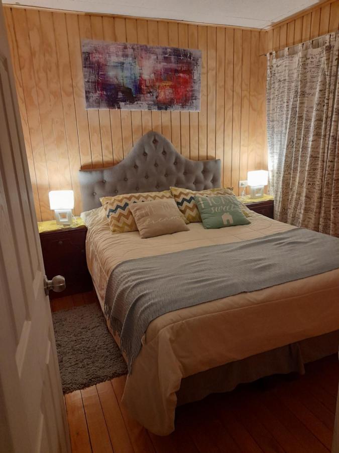 Descanso Sureno Hospedaje Valdivia Kültér fotó