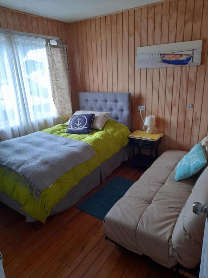 Descanso Sureno Hospedaje Valdivia Kültér fotó