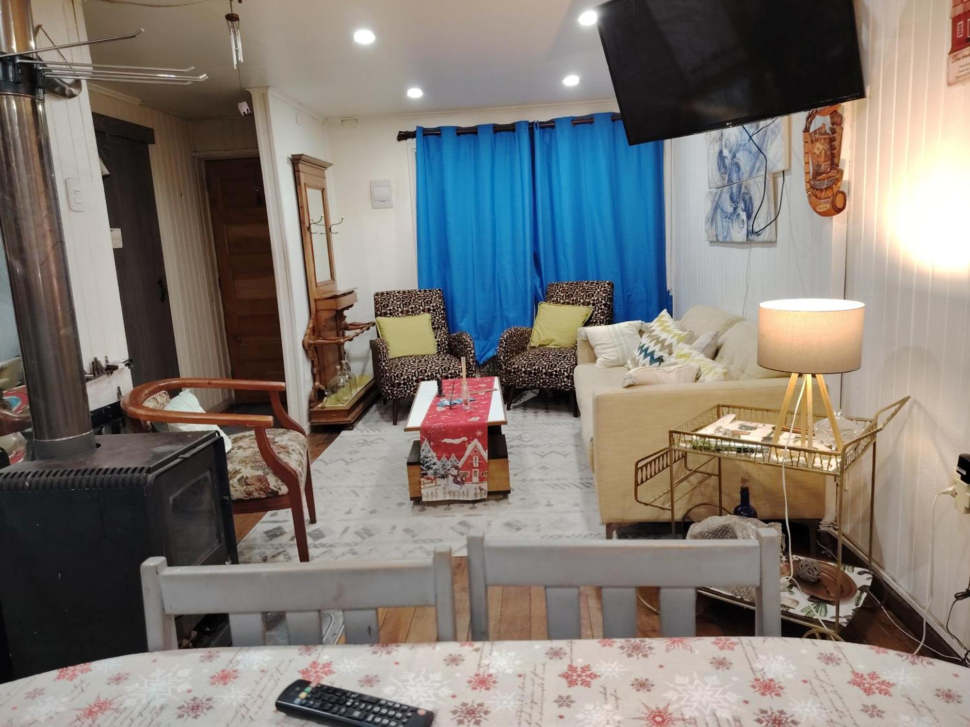 Descanso Sureno Hospedaje Valdivia Kültér fotó