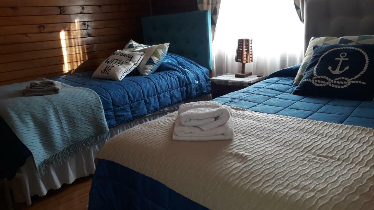 Descanso Sureno Hospedaje Valdivia Kültér fotó