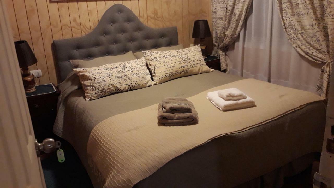 Descanso Sureno Hospedaje Valdivia Kültér fotó