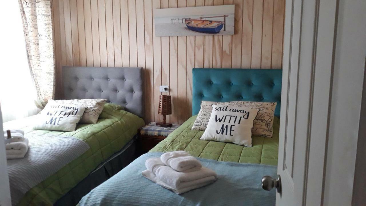 Descanso Sureno Hospedaje Valdivia Kültér fotó