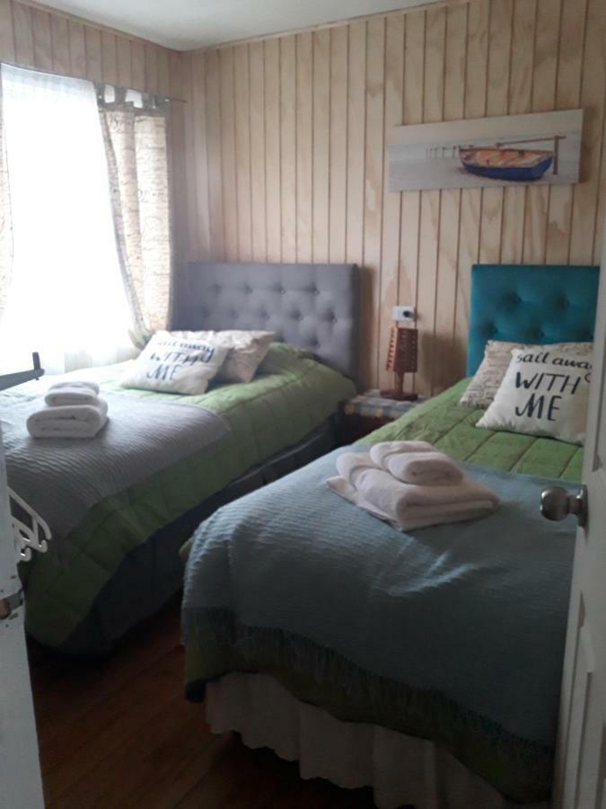 Descanso Sureno Hospedaje Valdivia Kültér fotó