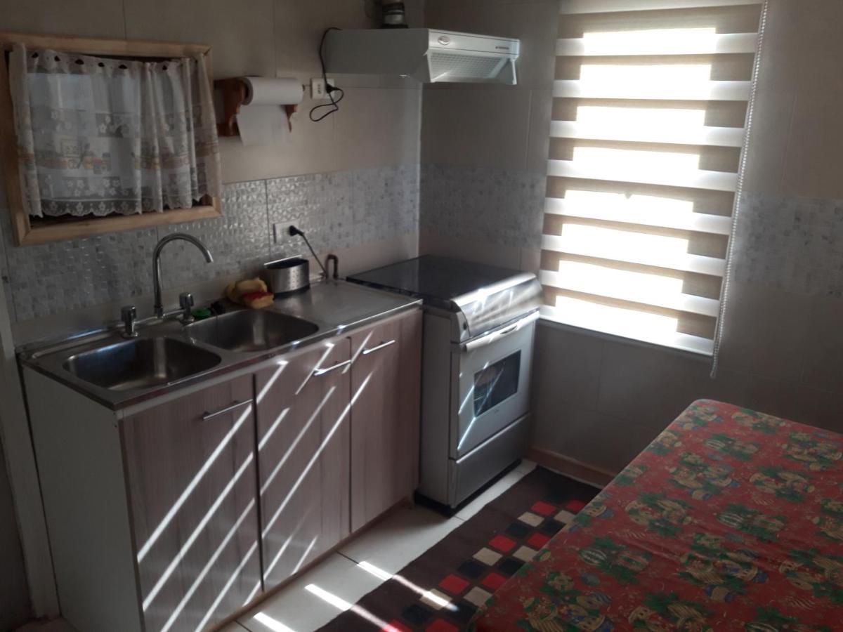 Descanso Sureno Hospedaje Valdivia Kültér fotó